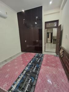 Bedroom Image of 1750 Sq.ft 2 BHK Independent House for rent in Jagatpura Jaipur for Rs. 25000