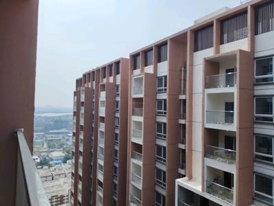 Dining Area Image of 1353 Sq.ft 3 BHK Apartment / Flat for rent in Urbanrise On Cloud 33, Bollaram Industrial Area Sangareddy for Rs. 48000