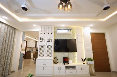 Hall Image of 4200 Sq.ft 4 BHK Independent House for sale in Jagatpura Jaipur for Rs. 31500000