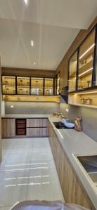 Kitchen Image of 1275 Sq.ft 2 BHK Apartment / Flat for sale in Puravankara Northern Lights By Puravankara KVN, Bengaluru Hardware Park Bengaluru for Rs. 14000000