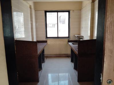 Kitchen Image of 1380 Sq.ft 3 BHK Builder Floor for sale in Ulhasnagar Thane for Rs. 6500000