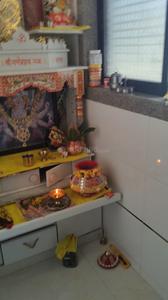Kitchen Image of 1500 Sq.ft 3 BHK Independent House for rent in Vashi Navi Mumbai for Rs. 65000