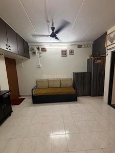 Hall Image of 303 Sq.ft 1 RK Apartment / Flat for sale in Cidco Vastu Vihar, Kharghar Navi Mumbai for Rs. 3300000