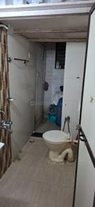 Bathroom Image of 655 Sq.ft 1 BHK Apartment / Flat for sale in Shah Shri Adinath Complex, Bhiwandi Thane for Rs. 3300000