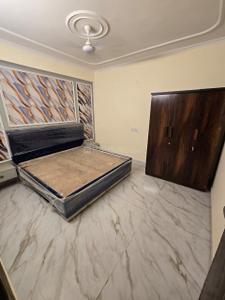 Bedroom Image of 1400 Sq.ft 3 BHK Apartment / Flat for rent in DDCL Radiance, Jagatpura Jaipur for Rs. 30000