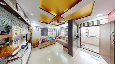 Hall Image of 1052 Sq.ft 2 BHK Apartment / Flat for sale in Mana Candela, Chikkakannalli Bengaluru for Rs. 8200000