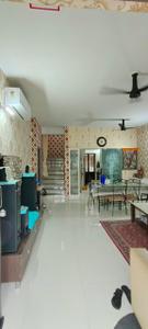 Hall Image of 1800 Sq.ft 3 BHK Villa for sale in Hari Om Sollitaire, Manipur Ahmedabad for Rs. 23000000