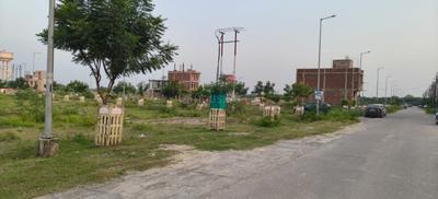 Image of 60 Sq.ft Residential Plot / Land for sale in Vrindavan Yojana, Lucknow for Rs. 6000000