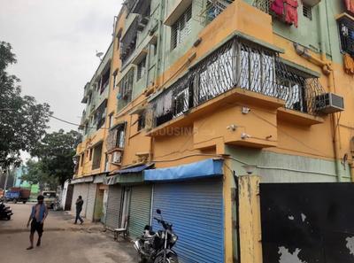 Image of 950 Sq.ft 2 BHK Apartment / Flat for sale in Picnic Garden, Kolkata for Rs. 2700000