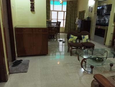 Hall Image of 1080 Sq.ft 3 BHK Apartment / Flat for sale in Rajbansi Nagar Patna for Rs. 9500000