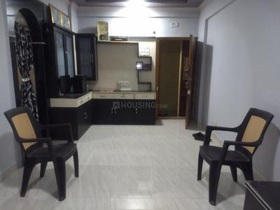 Hall Image of 455 Sq.ft 1 BHK Apartment / Flat for sale in Himalaya CHS, Kalyan East Kalyan for Rs. 5000000