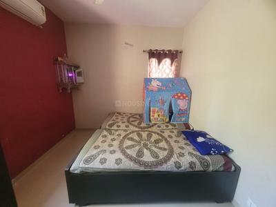Bedroom Image of 624 Sq.ft 2 BHK Apartment / Flat for sale in Hari Nagar Rajkot for Rs. 3700000