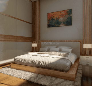 Image of 558 Sq.ft 1 BHK Apartment / Flat for sale in CJ Greens, Rasayani, Navi Mumbai for Rs. 2500000