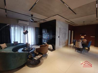 Hall Image of 1678 Sq.ft 3 BHK Apartment / Flat for sale in Purva Atmosphere by Puravankara Limited, Thanisandra Bengaluru for Rs. 28000000