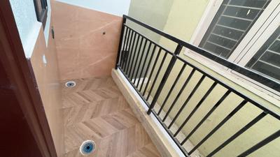 Balcony Image of 1200 Sq.ft 2 BHK Builder Floor for rent in Koramangala Bengaluru for Rs. 75000