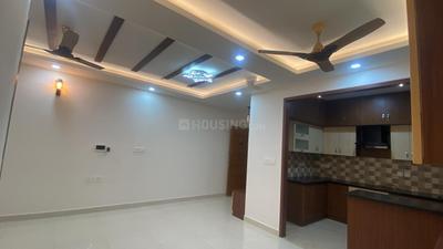 Hall Image of 1190 Sq.ft 3 BHK Apartment / Flat for rent in Keya The Green Terraces, Electronic City Bengaluru for Rs. 48000