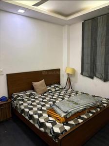 Bedroom Image of 1350 Sq.ft 3 BHK Builder Floor for rent in East Of Kailash New Delhi for Rs. 120000
