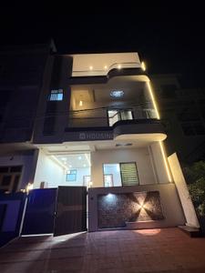 Image of 2200 Sq.ft 4.5 BHK Independent House for sale in Gokulpura, Jaipur for Rs. 15100000