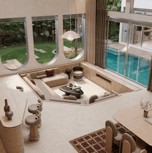 Image of 2703 Sq.ft 4 BHK Villa for sale in Mandrem, Goa for Rs. 90000000