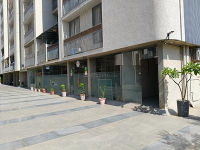 Image of 1800 Sq.ft 3 BHK Apartment / Flat for rent in Sampad Centrum, Bhat, Ahmedabad for Rs. 32000