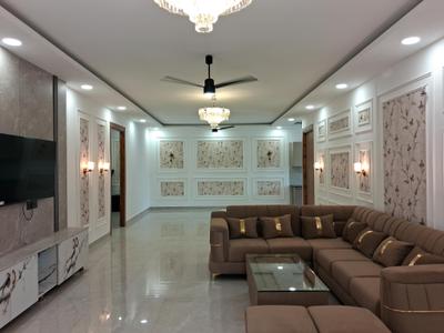 Living Room Image of 4000 Sq.ft 4 BHK Villa for sale in Dkrrish Green Beauty Farms, Nagli Sabapur Noida for Rs. 48000000