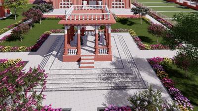 Image of 1000 Sq.ft Residential Plot / Land for sale in Vatika, Jaipur for Rs. 3195000