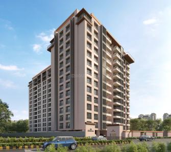 Image of 2437 Sq.ft 3 BHK Apartment / Flat for sale in Vesu, Surat for Rs. 11700000