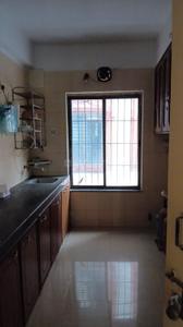 Kitchen Image of 1560 Sq.ft 3 BHK Apartment / Flat for sale in New Town Kolkata for Rs. 10500000