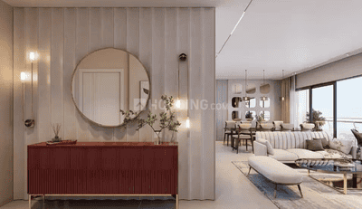 Image of 1863 Sq.ft 3 BHK Apartment / Flat for sale in Purva Silversky, Electronic City Phase 2, Bengaluru for Rs. 23000000