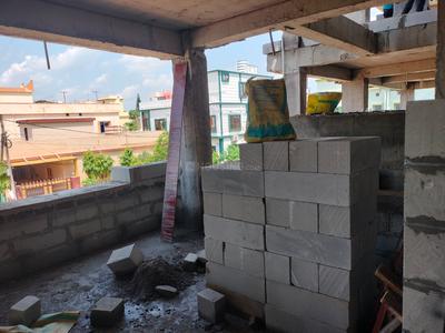Balcony Image of 1600 Sq.ft 3 BHK Apartment / Flat for sale in Atala Bhubaneswar for Rs. 9425000