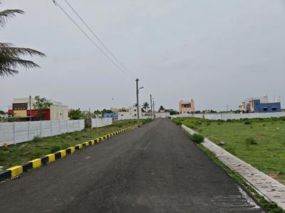 Image of 1500 Sq.ft Residential Plot / Land for sale in Pattabiram, Chennai for Rs. 4500000