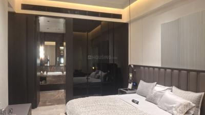Bedroom Image of 2900 Sq.ft 4 BHK Apartment / Flat for sale in Z Luxuria, Thaltej Ahmedabad for Rs. 95000000