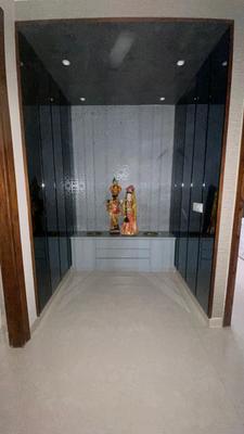 Pooja Room One Image of 1929 Sq.ft 3 BHK Apartment / Flat for sale in Skyline Elevate, Utrathiya Zirakpur for Rs. 19500000