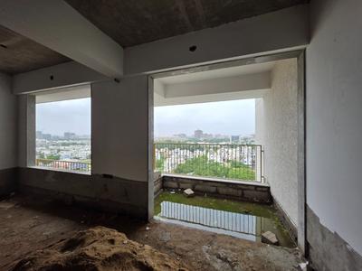 Living Room Image of 2385 Sq.ft 3 BHK Apartment / Flat for sale in Sargasan Gandhinagar for Rs. 11800000