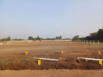 Image of 1102 Sq.ft Residential Plot / Land for sale in Mhasrul Gaon, Nashik for Rs. 3061500