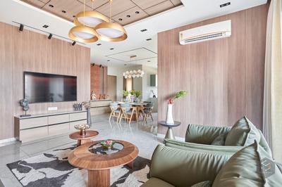 Hall Image of 2300 Sq.ft 3 BHK Apartment / Flat for sale in Bhayli Vadodara for Rs. 9000000
