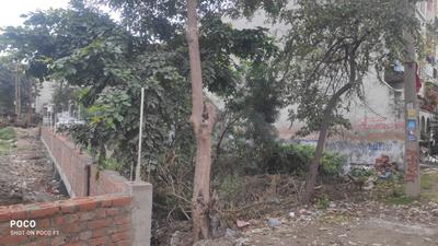 Sector 7 Plot View 2