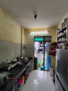 Kitchen Image of 650 Sq.ft 1 BHK Apartment / Flat for sale in JH Regency Paradise, Kalyan West Kalyan for Rs. 4800000