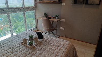 Bedroom Image of 952 Sq.ft 3 BHK Apartment / Flat for sale in Integrated Ramicon A, Goregaon West Mumbai for Rs. 21400000