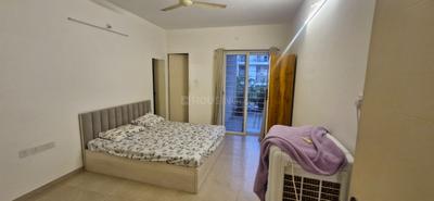 Bedroom Image of 2925 Sq.ft 4 BHK Apartment / Flat for sale in Rohan Kritika, Dattavadi Pune for Rs. 46351000