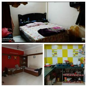 Bedroom Image of 2000 Sq.ft 4.5 BHK Duplex for sale in Tejpur Gadbadi Indore for Rs. 8000000