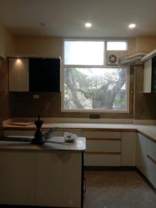 Kitchen Image of 5150 Sq.ft 4 BHK Builder Floor for sale in New Friends Colony New Delhi for Rs. 120000000