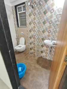 Bathroom Image of 950 Sq.ft 2 BHK Apartment / Flat for sale in Vivaan Park, Lohegaon Pune for Rs. 7400000