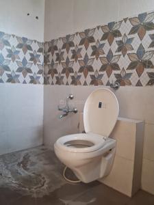 Bathroom Image of 1250 Sq.ft 3 BHK Apartment / Flat for sale in Bhayli Vadodara for Rs. 3990000