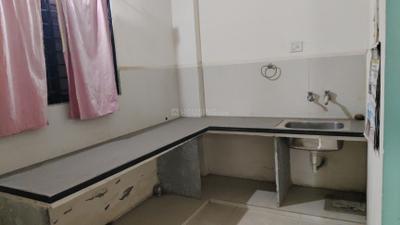 Kitchen Image of 927 Sq.ft 2 BHK Apartment / Flat for sale in Goyal Vihar Indore for Rs. 4200000