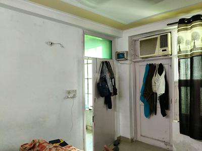 Bedroom Image of 200 Sq.ft 1 RK Studio for rent in Sector 24 Gurgaon for Rs. 10000
