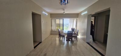 Hall Image of 1650 Sq.ft 3 BHK Apartment / Flat for sale in Prabhakar Esquina Private Residence, Andheri West Mumbai for Rs. 55000000