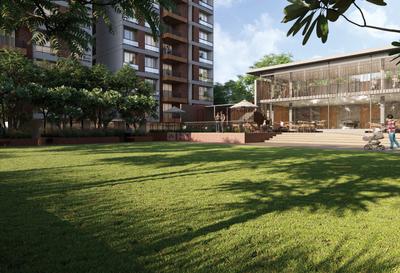 Image of 3230 Sq.ft 4 BHK Apartment / Flat for sale in Vaishno Devi Circle, Ahmedabad for Rs. 22500000