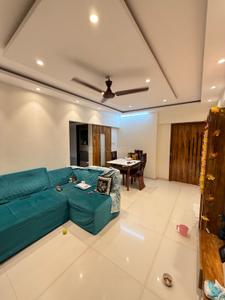 Hall Image of 835 Sq.ft 1 BHK Apartment / Flat for sale in Rajyog Odina, Chembur Mumbai for Rs. 18500000
