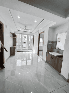 Image of 1400 Sq.ft 2 BHK Apartment / Flat for rent in Madhapur, Hyderabad for Rs. 38000